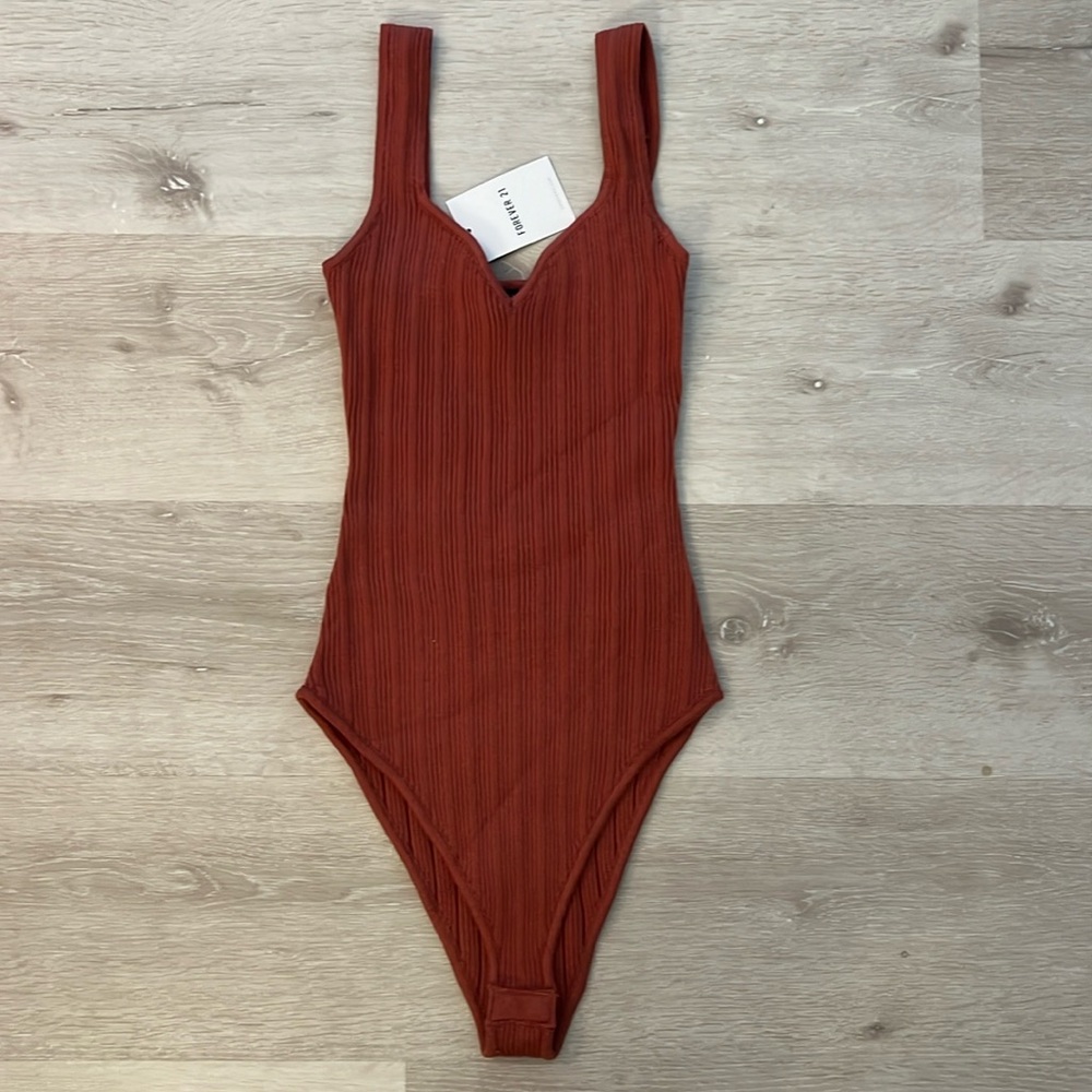 Forever 21 Bodysuit